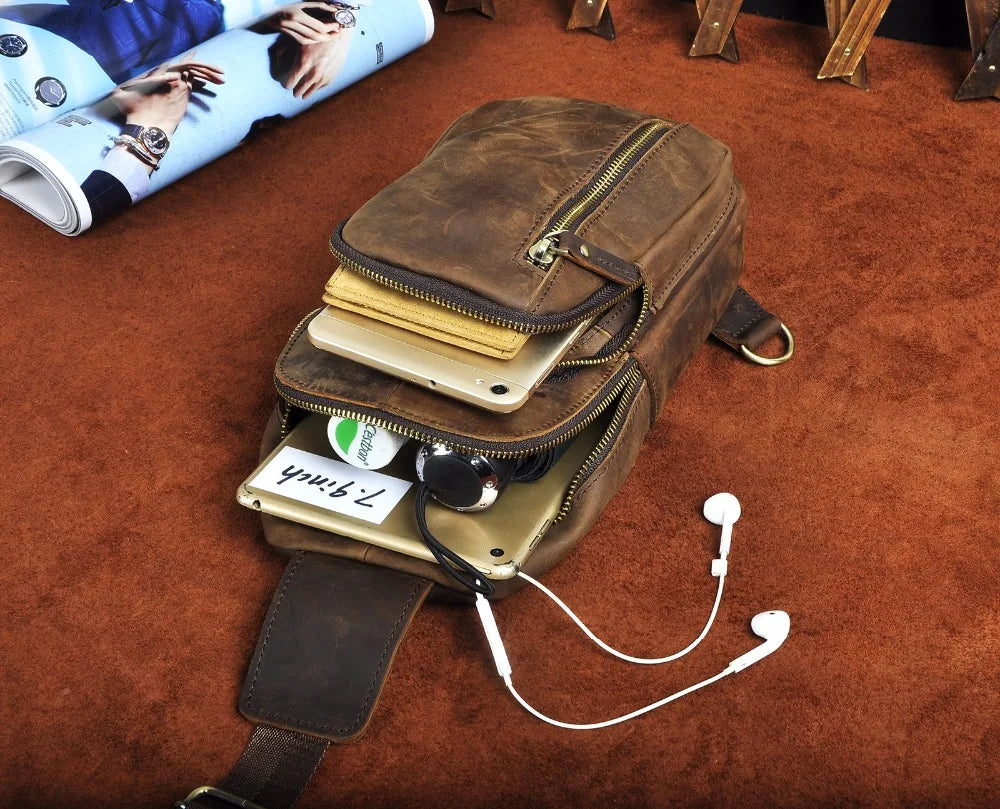 Design da Bolsa Tiberius