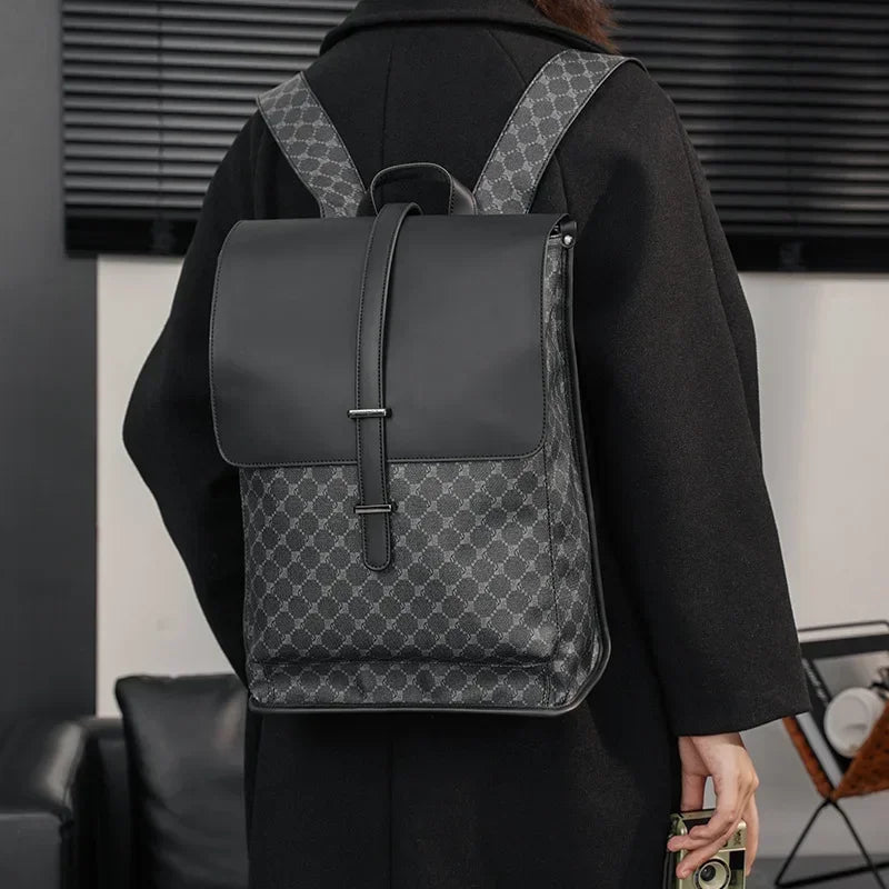 Design da Mochila Marcus